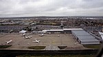 Flug Liverpool - Amsterdam: Blick auf den Liverpool John Lennon Aiport - Liverpool