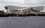 Museum of Liverpool: Baustelle - Liverpool