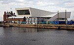 Museum of Liverpool: Baustelle - Liverpool