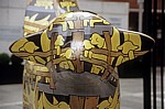 Arthouse Square: mini-Superlambanana - Detail - Liverpool