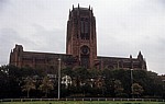 Liverpool Cathedral (Kathedrale) - Liverpool