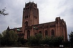 Liverpool Cathedral (Kathedrale) - Liverpool