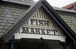 Leicester Market: Fish Market - Leicester