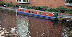 River Soar: Narrowboat - Leicester