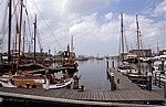 Neuer Hafen - Bremerhaven
