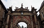 Schloßportal - Bückeburg