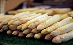 Viktualienmarkt: Spargel - München