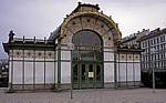 Stadtbahn-Pavillon Karlsplatz - Wien