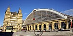 Liverpool Lime Street Station - Liverpool