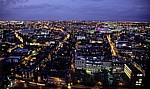 Blick vom Turm der Liverpool Cathedral: City Center - Liverpool