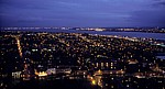 Blick vom Turm der Liverpool Cathedral: Toxteth - Liverpool