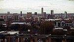 Everton Brow: Blick in Richtung City Center - Liverpool