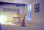 The Beatles Story: John Lennon's White Room - Liverpool