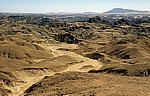 Welwitschia-Drive: Mondlandschaft - Namib