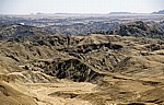 Welwitschia-Drive: Mondlandschaft - Namib