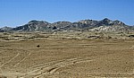 Welwitschia-Drive: Husabberge - Namib