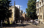 Trinity Street - Cambridge