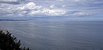 Bempton Cliffs: Blick auf die Nordsee - Bempton