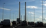 M25: Queen Elizabeth II Bridge - Kent