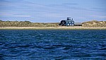 Blakeney National Nature Reserve: The Lifeboat House (Besucherzentrum) - Norfolk