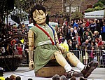 Everton Brow: Sea Odyssey - Giant Spectacular (Royal de Luxe)  - Liverpool