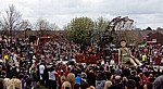 Everton Brow: Sea Odyssey - Giant Spectacular (Royal de Luxe): Little Giant Girl (das Riesenmädchen) - Liverpool