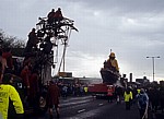 Islington: Sea Odyssey - Giant Spectacular (Royal de Luxe)  - Liverpool
