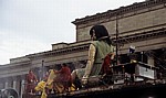 Lime Street: Sea Odyssey - Giant Spectacular (Royal de Luxe)  - Liverpool