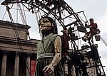 Lime Street: Sea Odyssey - Giant Spectacular (Royal de Luxe)  - Liverpool