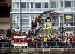 Strand Street: Sea Odyssey - Giant Spectacular (Royal de Luxe)  - Liverpool