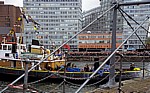 Canning Dock: Sea Odyssey - Giant Spectacular (Royal de Luxe): Schiff Brocklebank - Liverpool