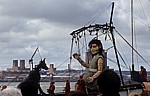 Kings Parade / River Mersey: Sea Odyssey - Giant Spectacular (Royal de Luxe) - Liverpool