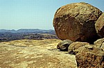 View of the World - Matopos National Park