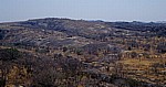 Blick vom View of the World - Matopos National Park