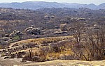 Blick vom View of the World - Matopos National Park