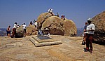 View of the World: Grab von Cecil John Rhodes - Matopos National Park