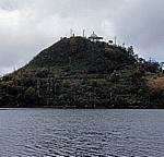 Ganga Talao: Hanuman-Tempel - Grand Bassin