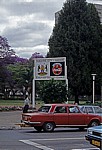 African Unity Square: Sunshine City - Harare (Hinweistafel) - Harare