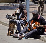 Straßenmusiker - Harare
