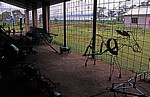 Hatcliffe: Agricultural Engineering Training Centre - Werkstatt (Schmiede): Produktionsbeispiele - Harare