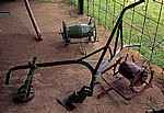 Hatcliffe: Agricultural Engineering Training Centre - Werkstatt (Schmiede): Saathilfen - Harare