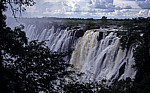 Eastern Cataract - Victoriafälle (Zambia)
