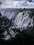 Eastern Cataract - Victoriafälle (Zambia)