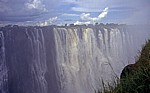 Eastern Cataract - Victoriafälle (Zambia)