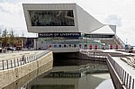 Pier Head: Museum of Liverpool - Liverpool