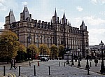 Great North Western Hotel (heute Liverpool John Moores University) - Liverpool