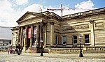William Brown Street: Walker Art Gallery (Galerie) - Liverpool