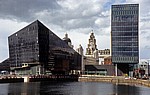 Mann Island: Mann Island Buildings 2 und 3 - Liverpool