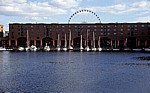 Albert Dock: The Colonnades - Liverpool