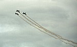 RAF Historic: Flugshow - Liverpool